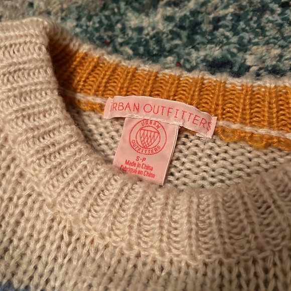 Urban Outfitters Bobby Boyfriend Striped Sweater - Picture 4 of 4